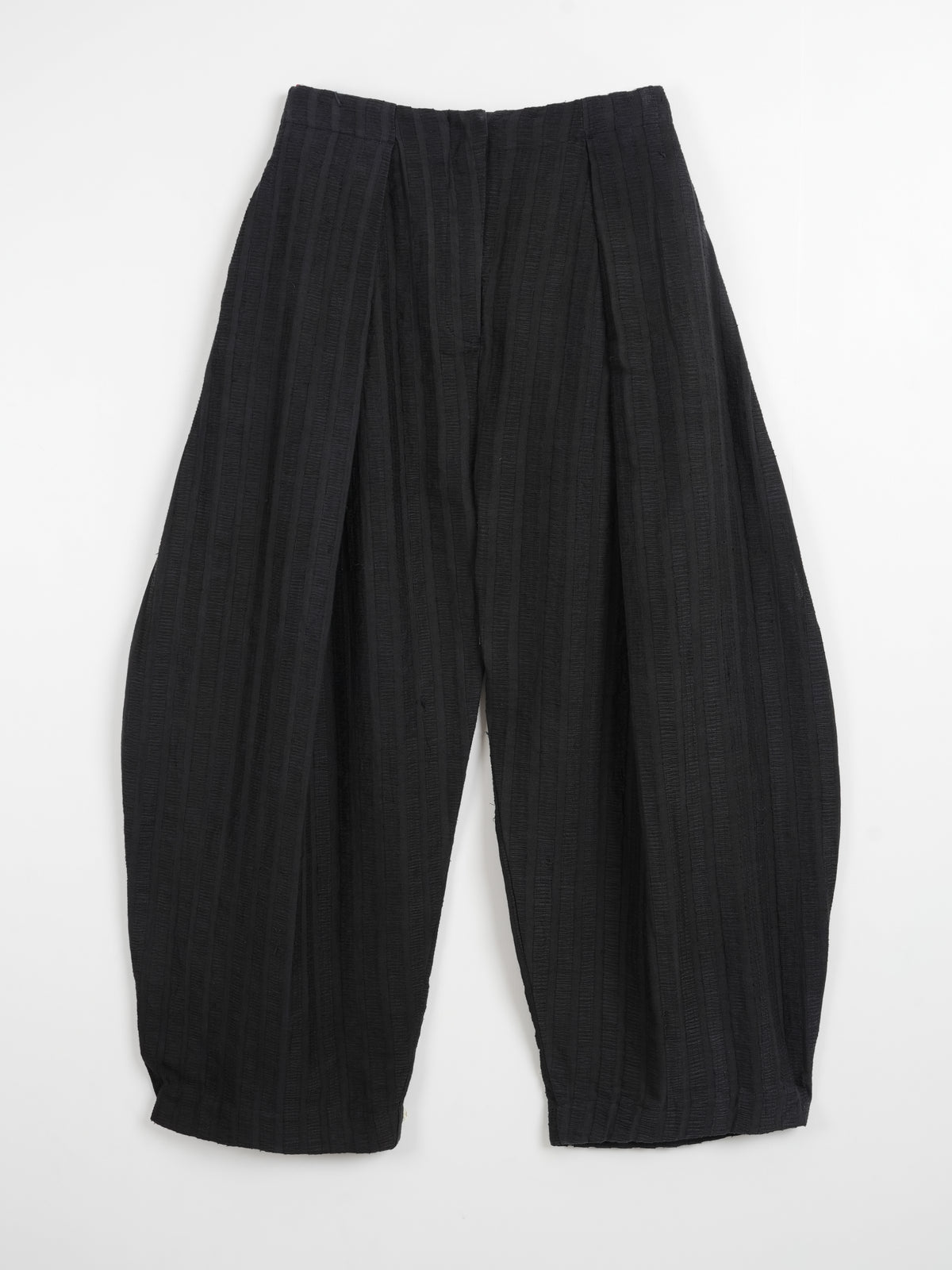 Wide Leg Trousers