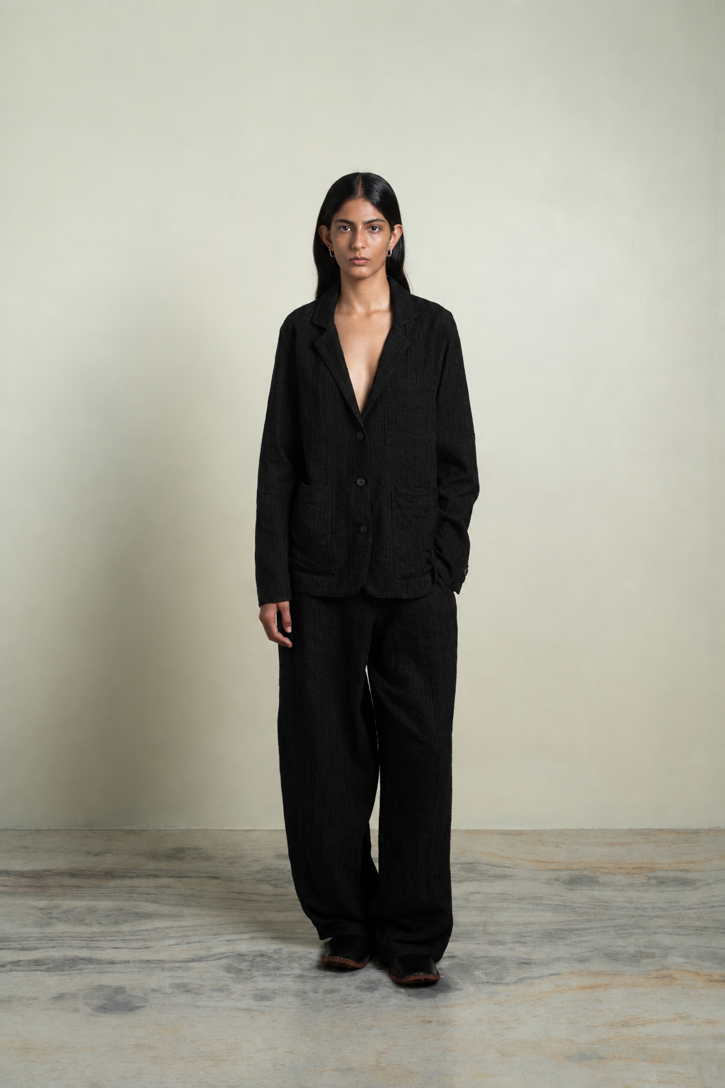 Tapered Trouser