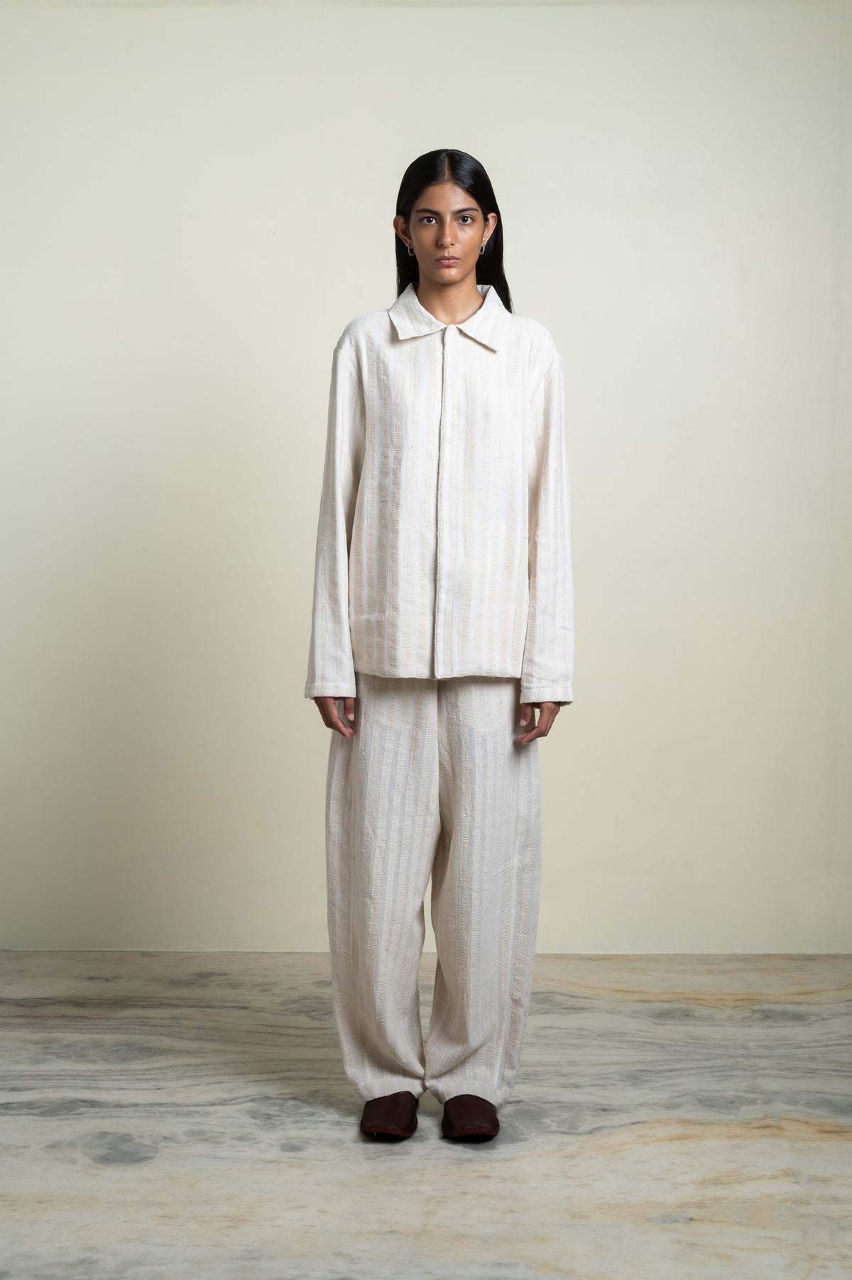 Tapered Trouser