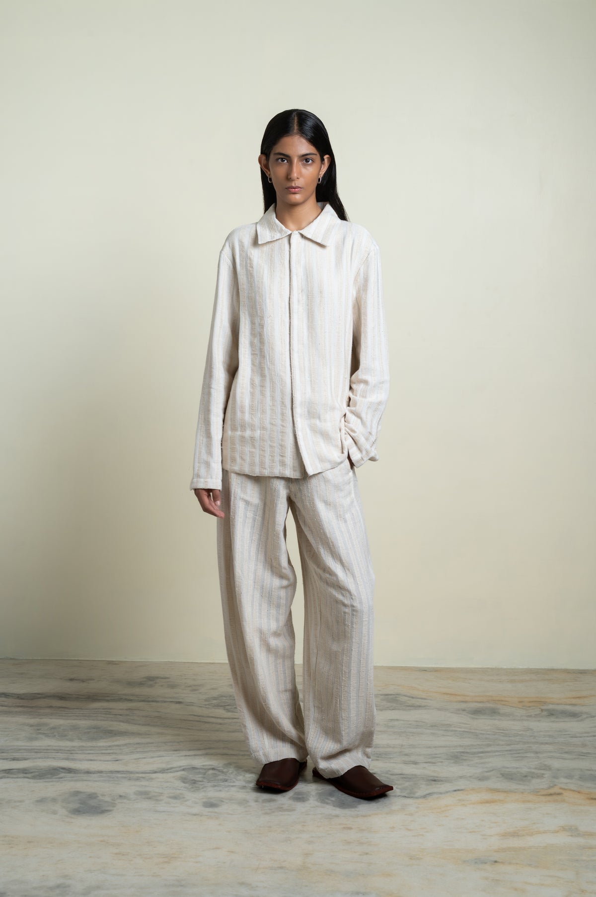 Tapered Trouser