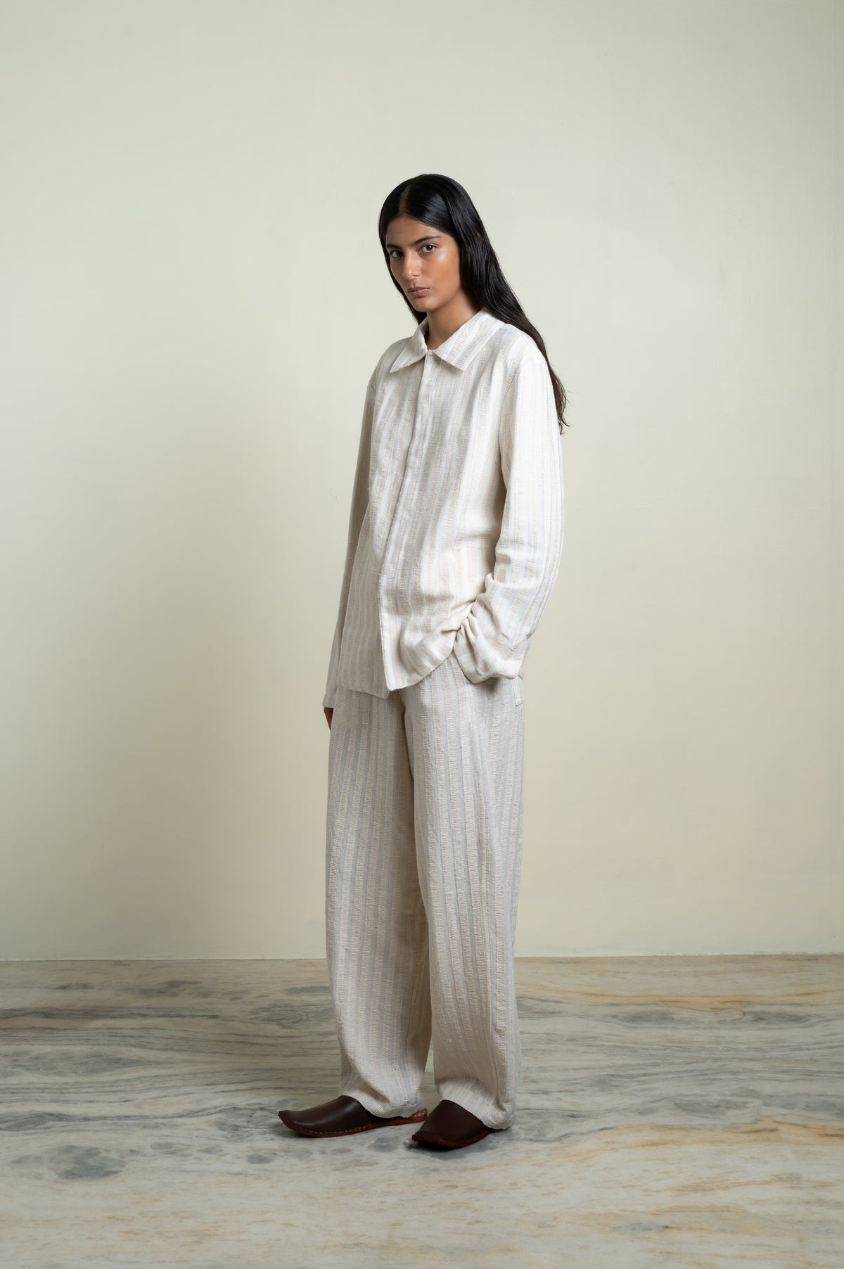 Tapered Trouser