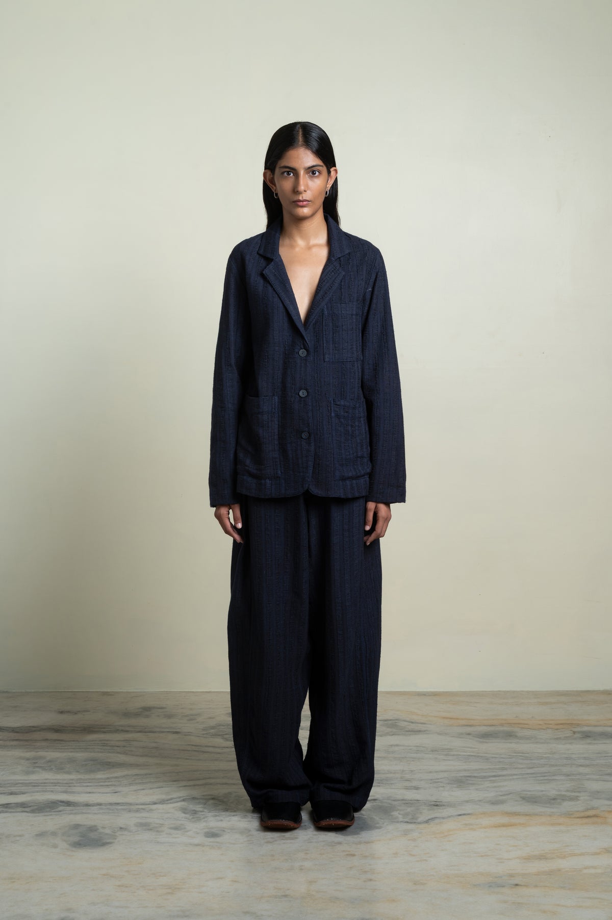 Tapered Trouser