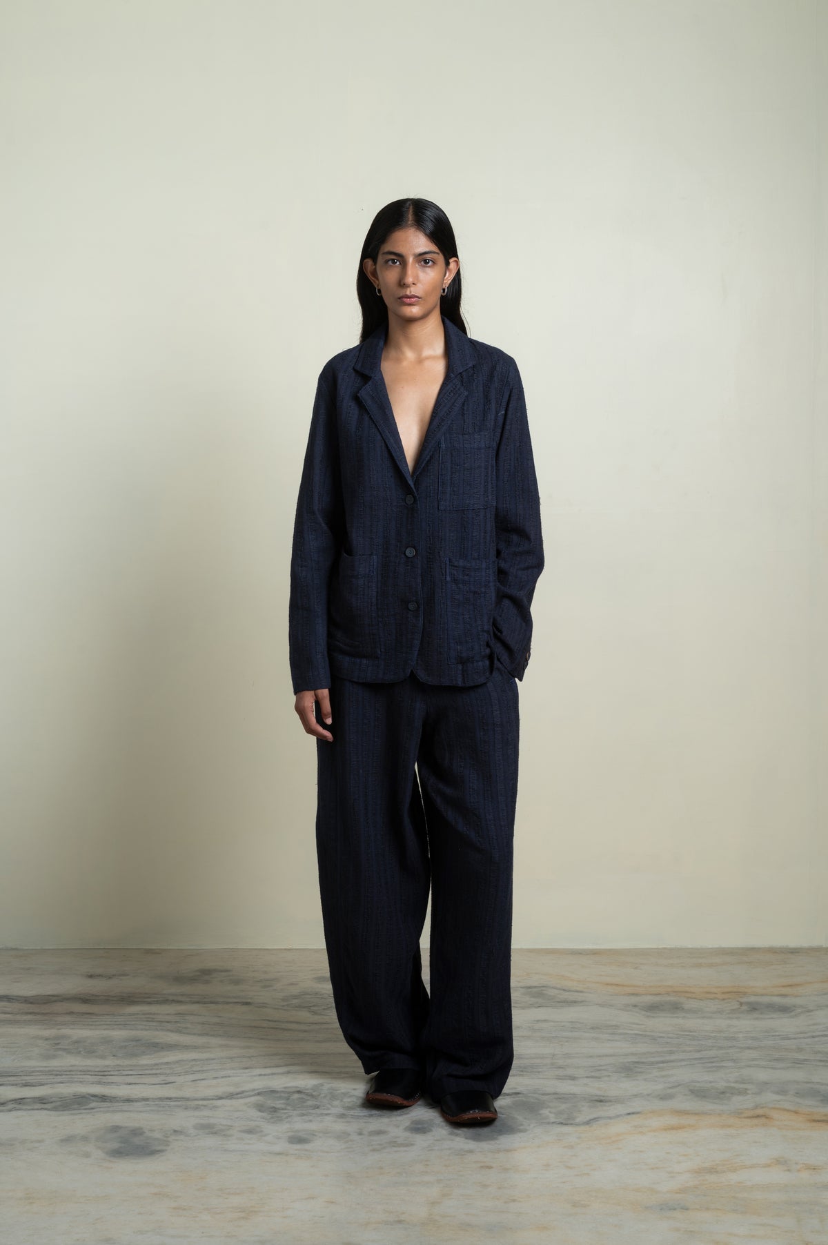 Tapered Trouser