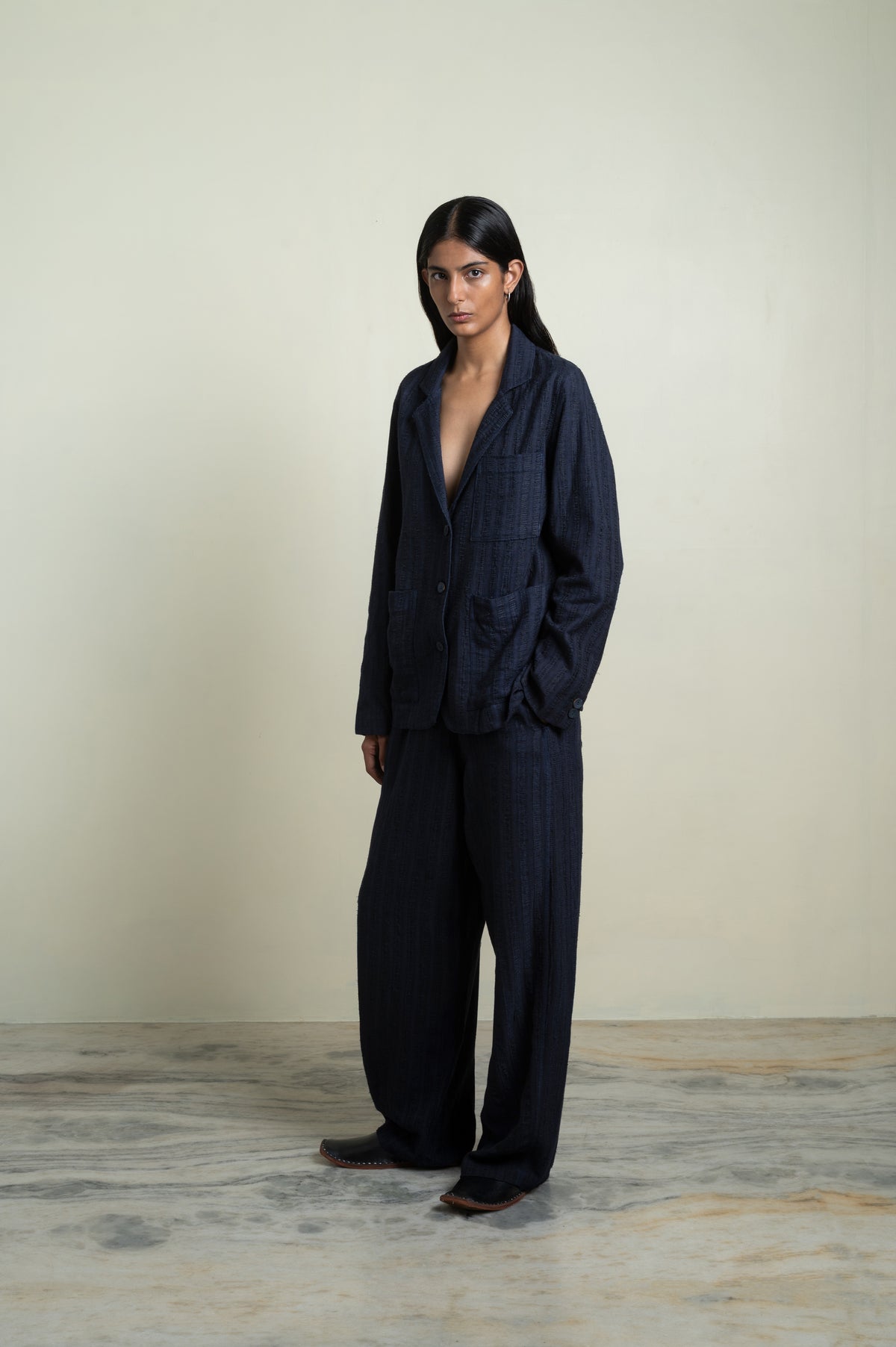Tapered Trouser