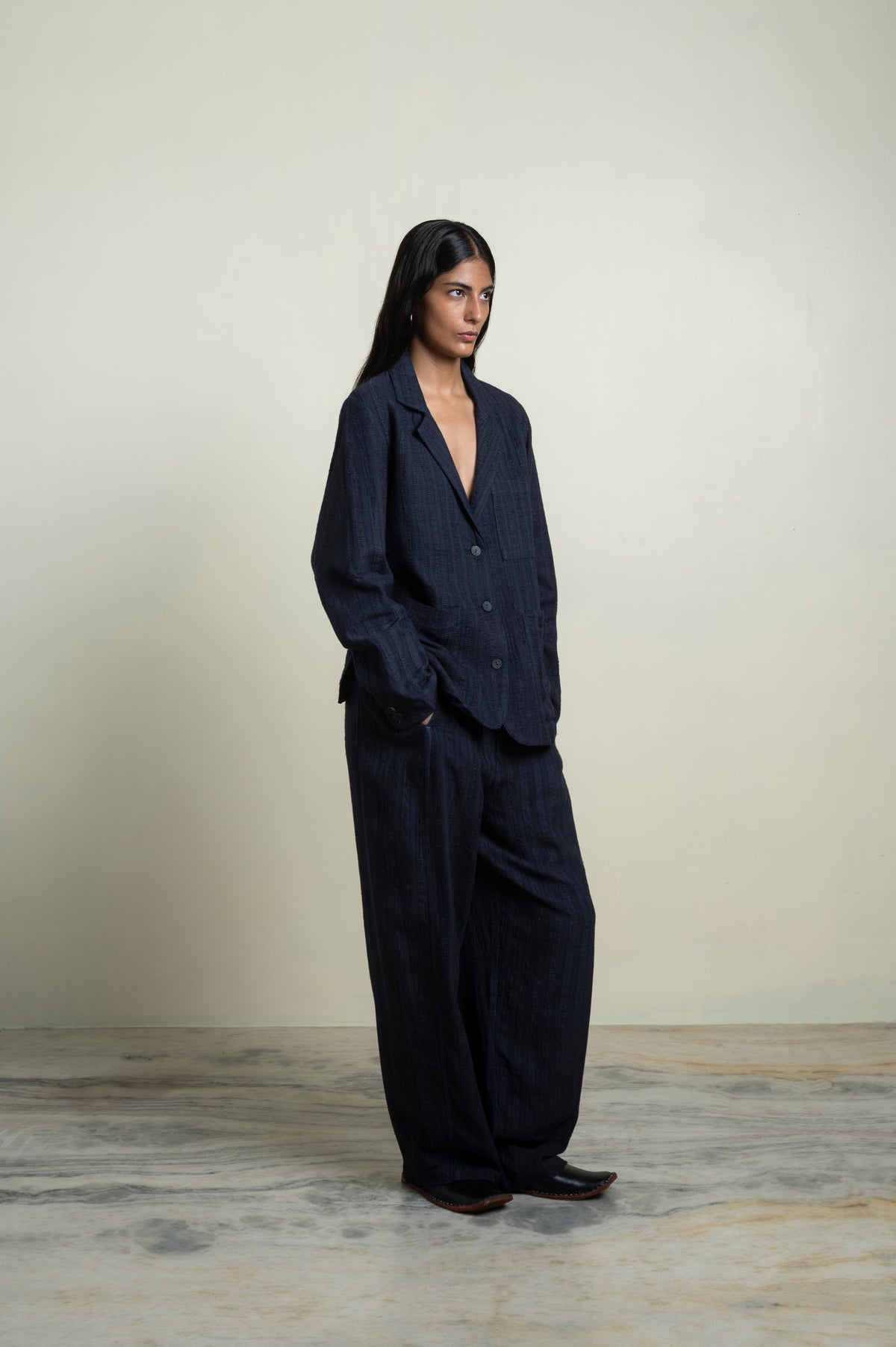 Tapered Trouser