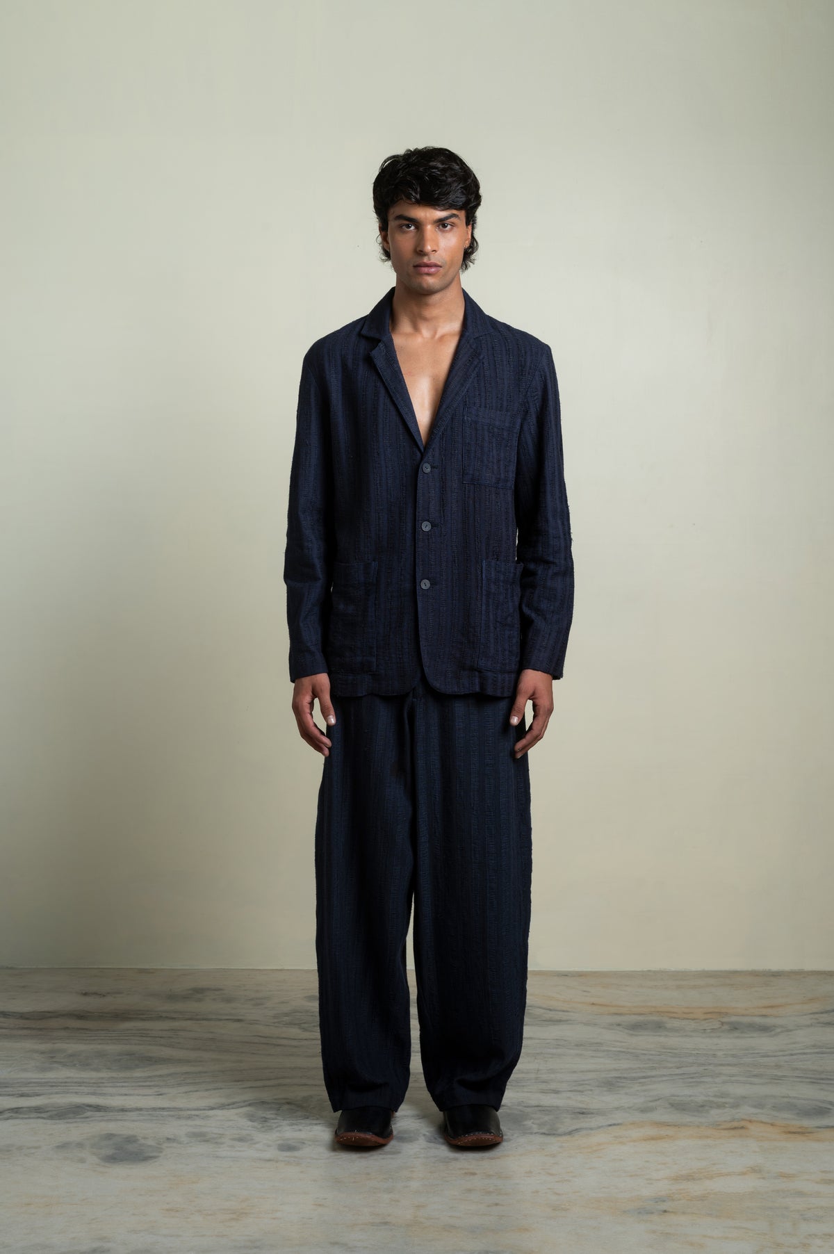 Tapered Trouser