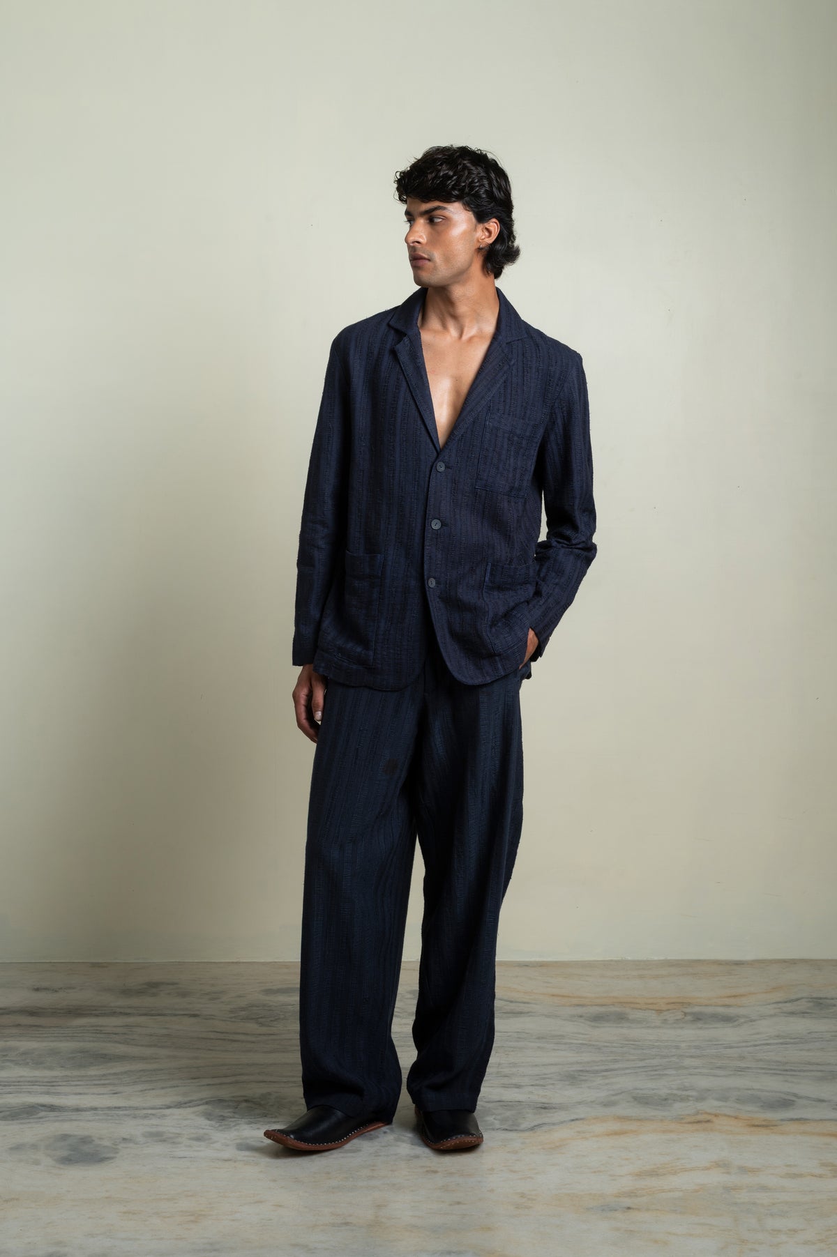 Tapered Trouser