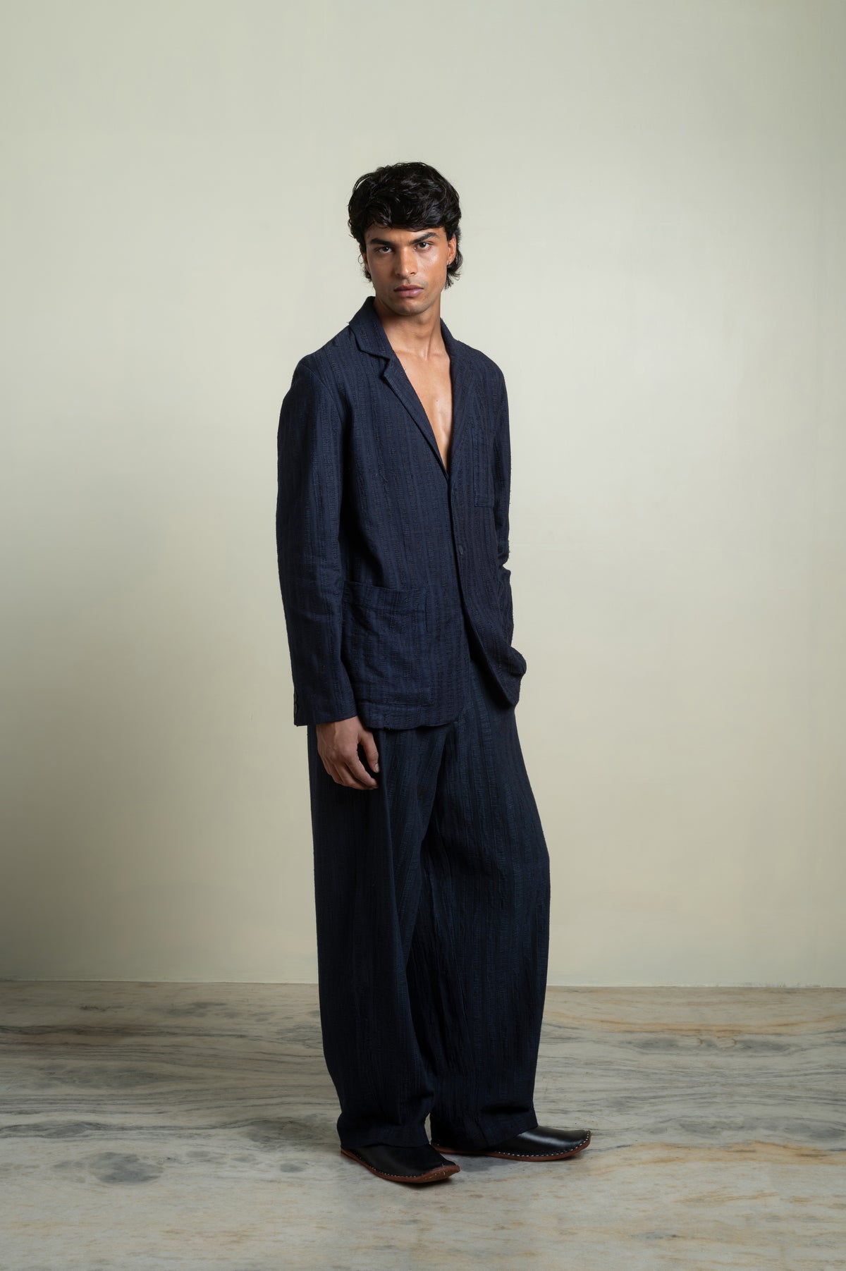 Tapered Trouser