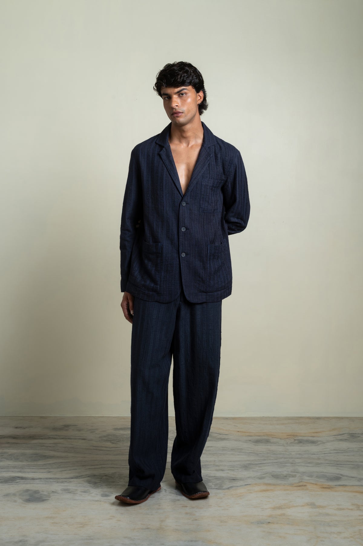 Tapered Trouser