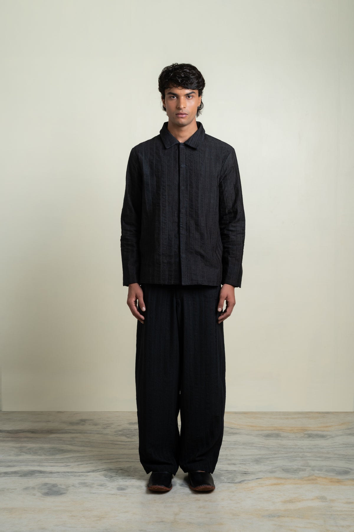Tapered Trouser