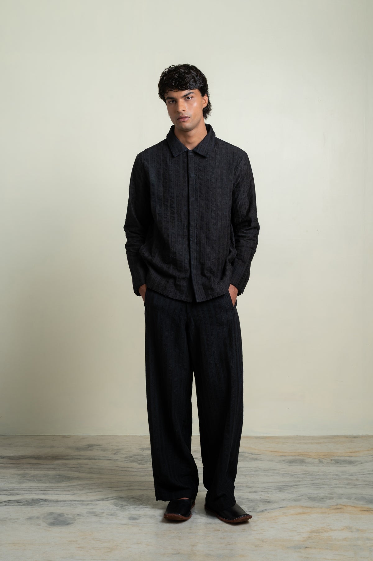 Tapered Trouser