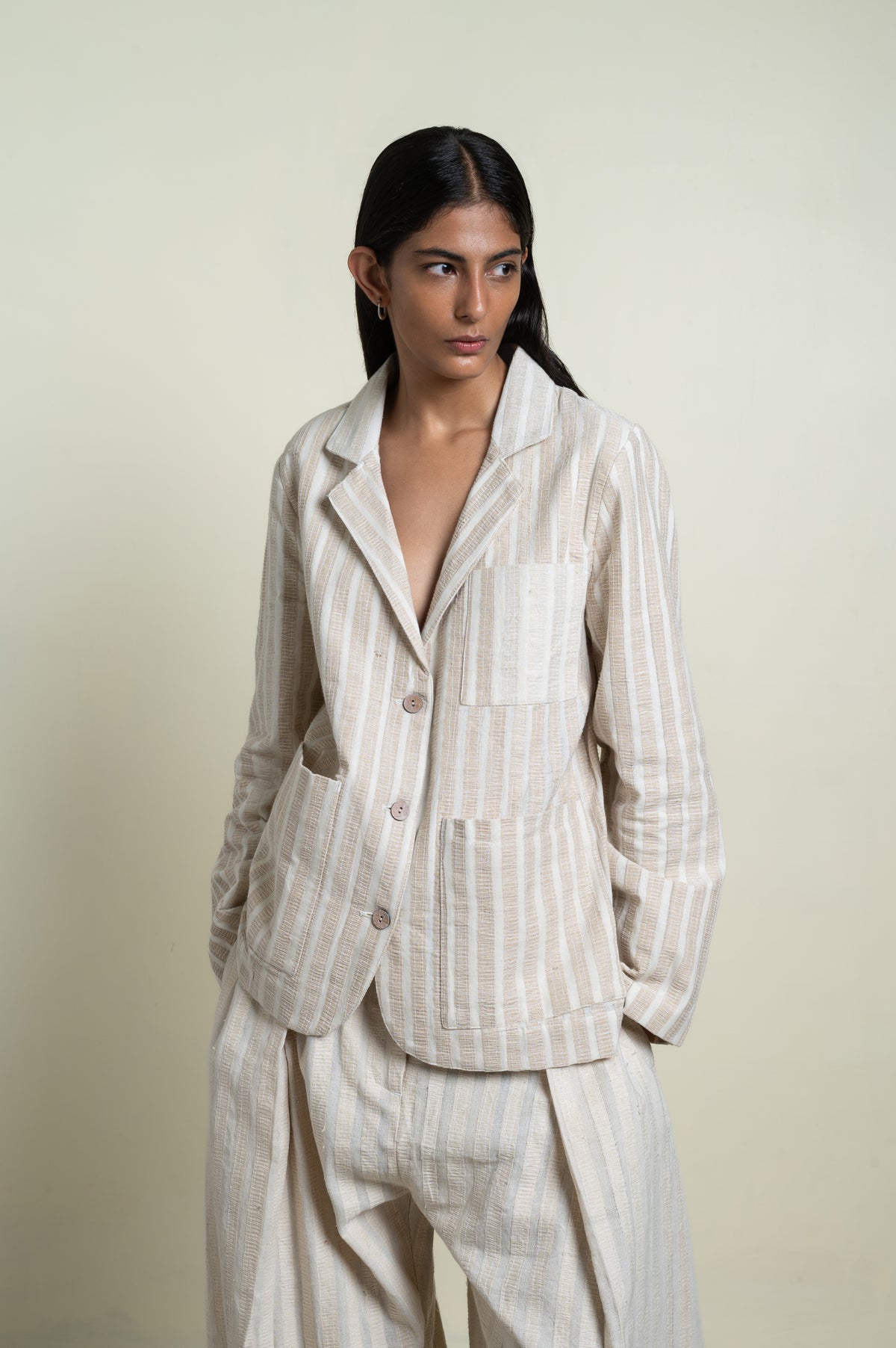 Saaya Blazer
