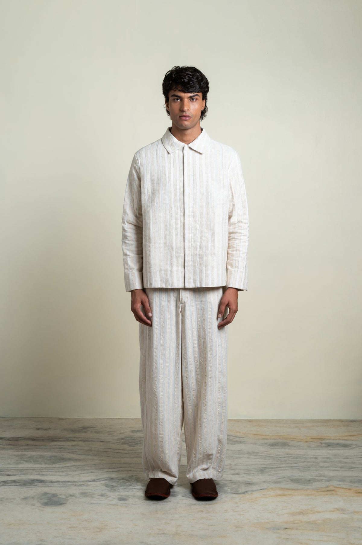 Tapered Trouser