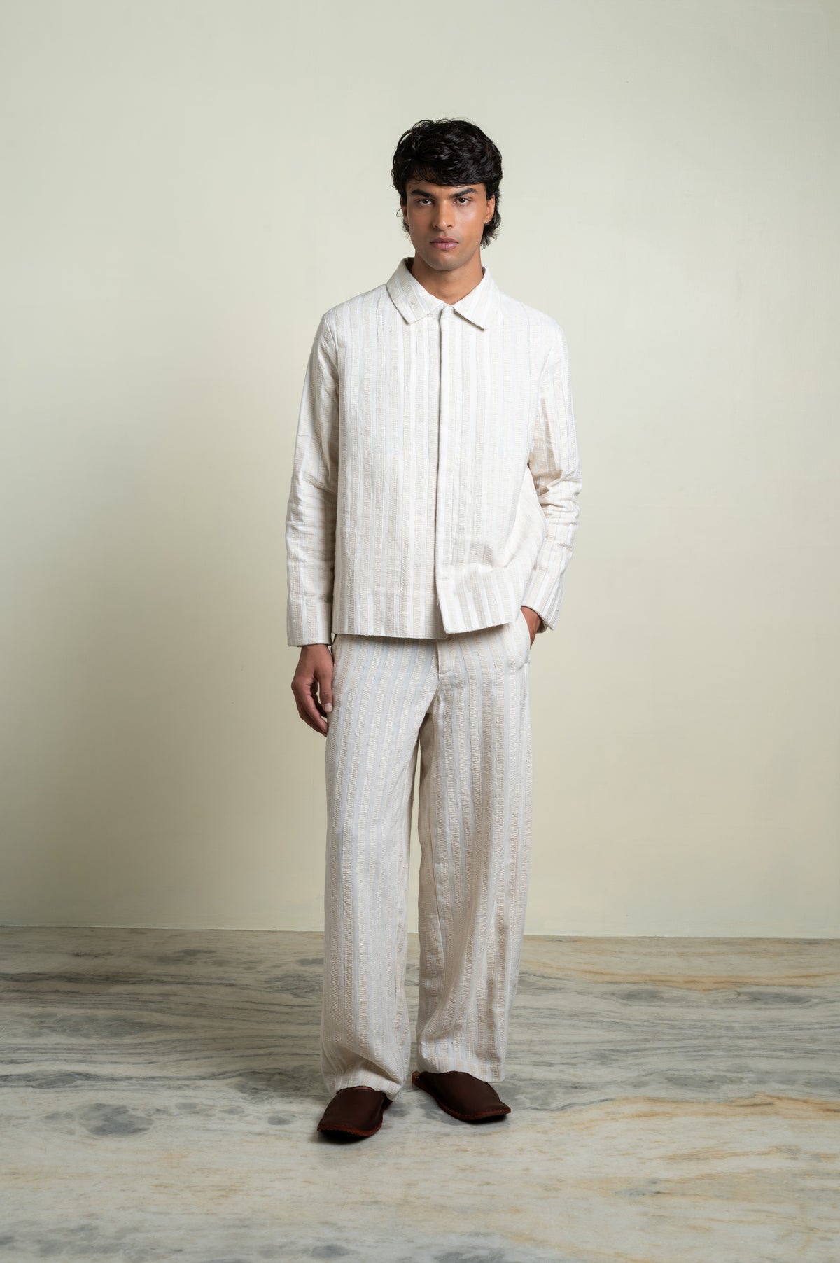 Tapered Trouser