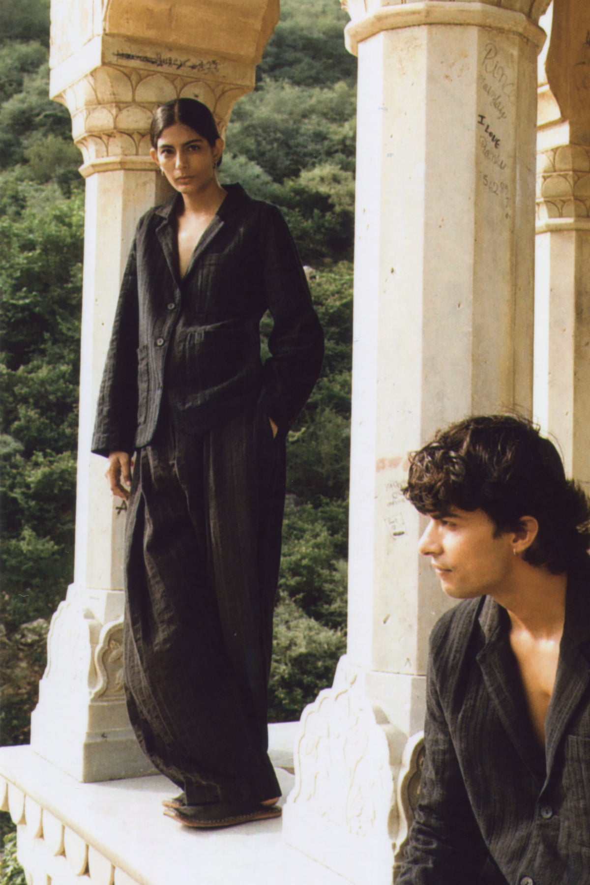Untitled (cands and string), from Platform × Gucci. Photograph by Prakrit Rai.